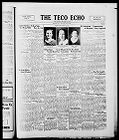 The Teco Echo, May 3, 1933